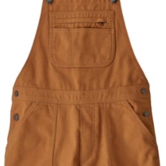 Patagonia Stand Up Overall shorts sz small - Picture 2 of 10